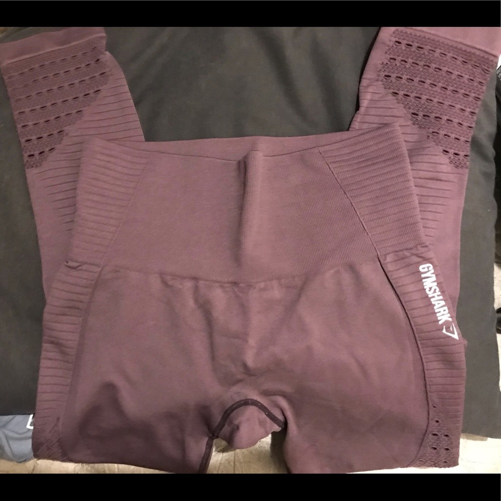 Gymshark Energy+ seamless leggings